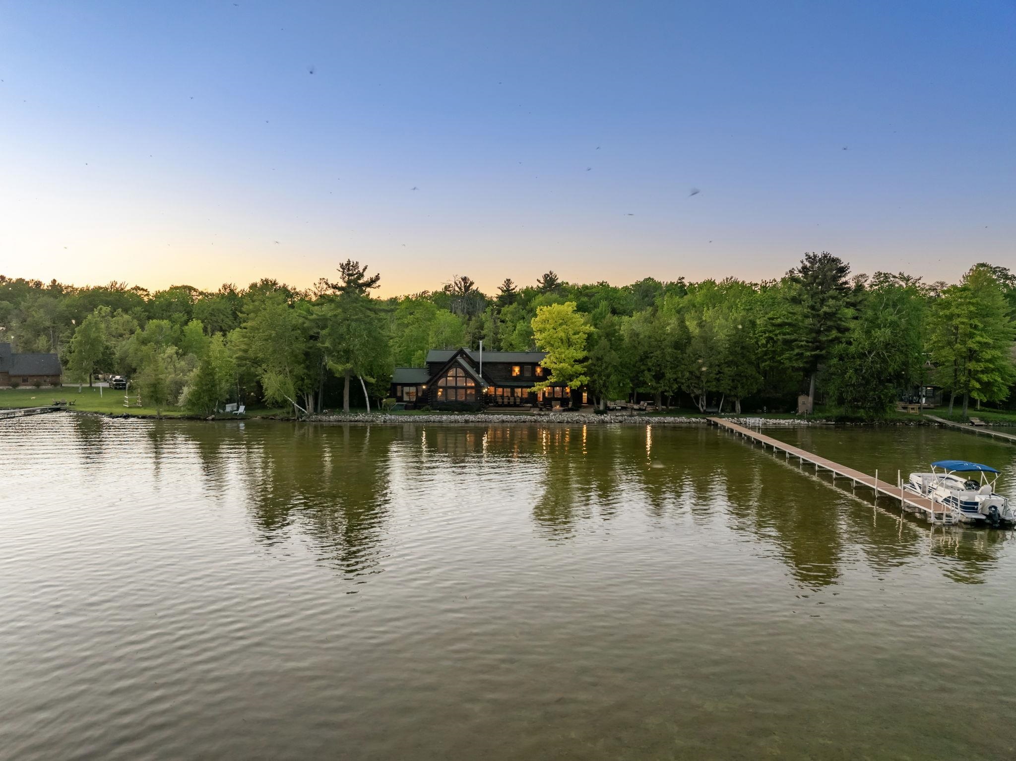 8601 Strawberry Point Road Grawn, MI 49637 - Photo 51 of 52