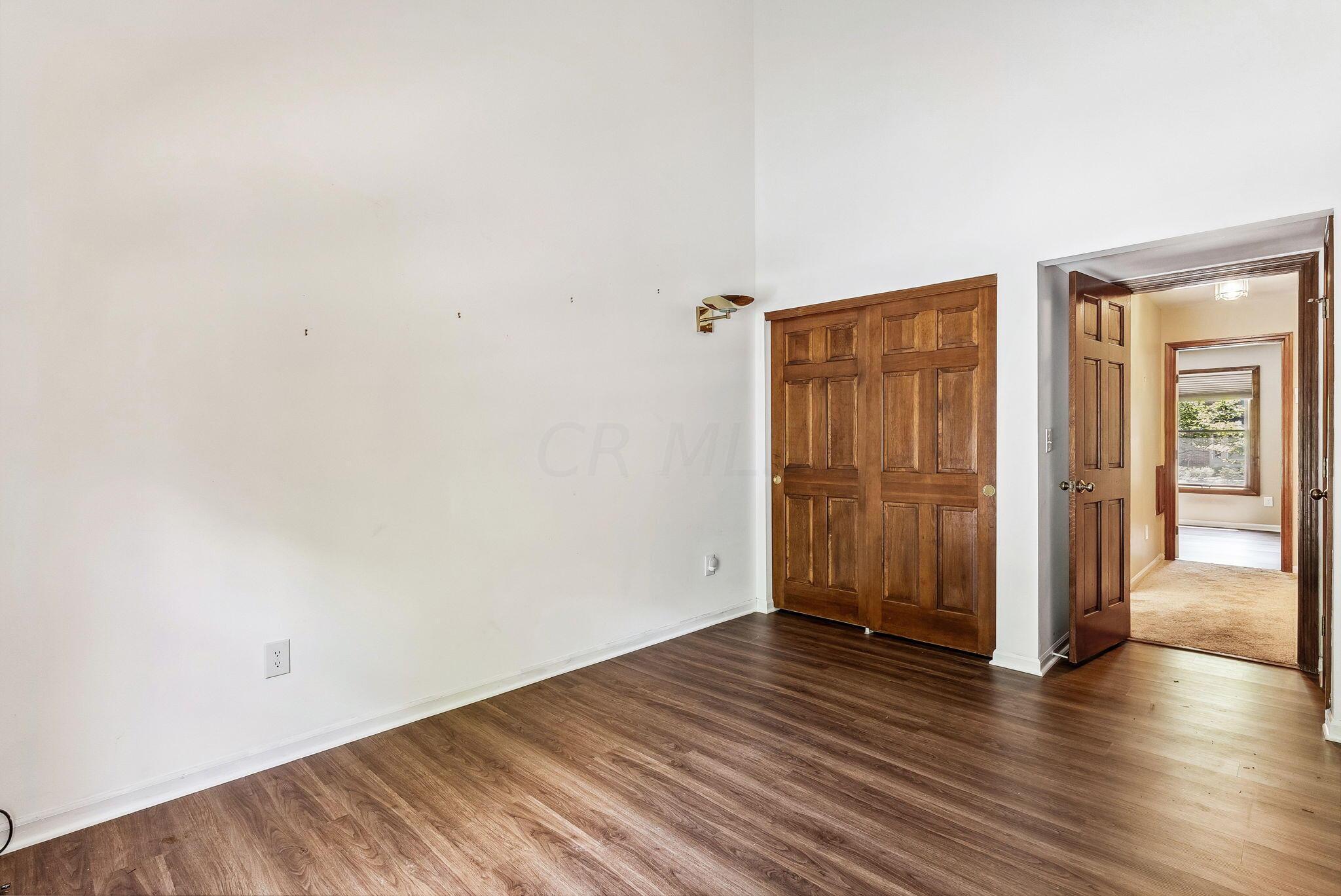 2164 Sandston Road Columbus, OH 43220 - Photo 29 of 55 BEDROOM 3 ON MAIN LEVEL
