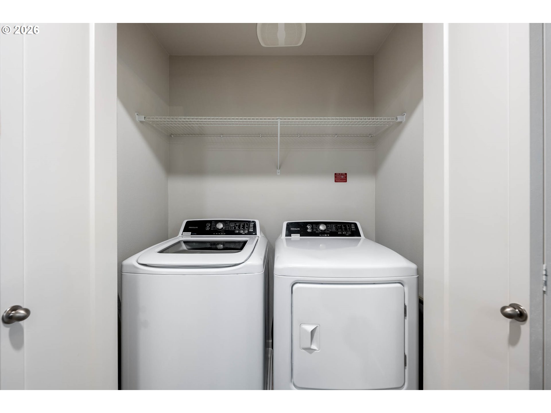 16449 Northwest Chadwick Way, Unit 204 Portland, OR 97229 - Photo 16 of 32 Laundry