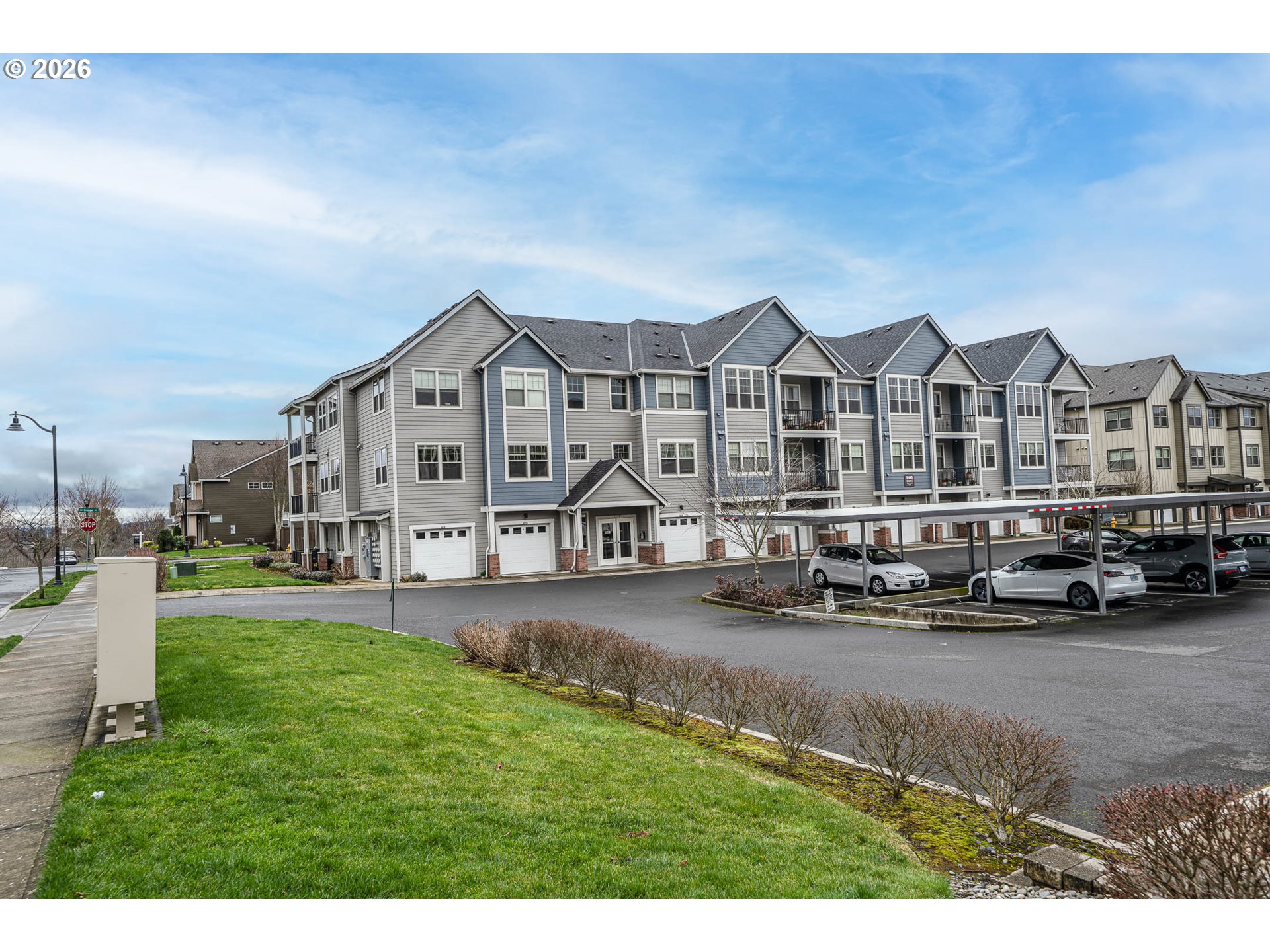 16449 Northwest Chadwick Way, Unit 204 Portland, OR 97229 - Photo 21 of 32 Exterior