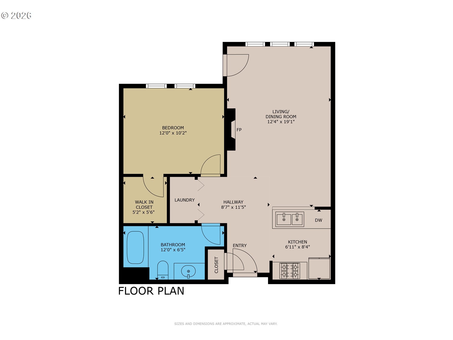 16449 Northwest Chadwick Way, Unit 204 Portland, OR 97229 - Photo 32 of 32