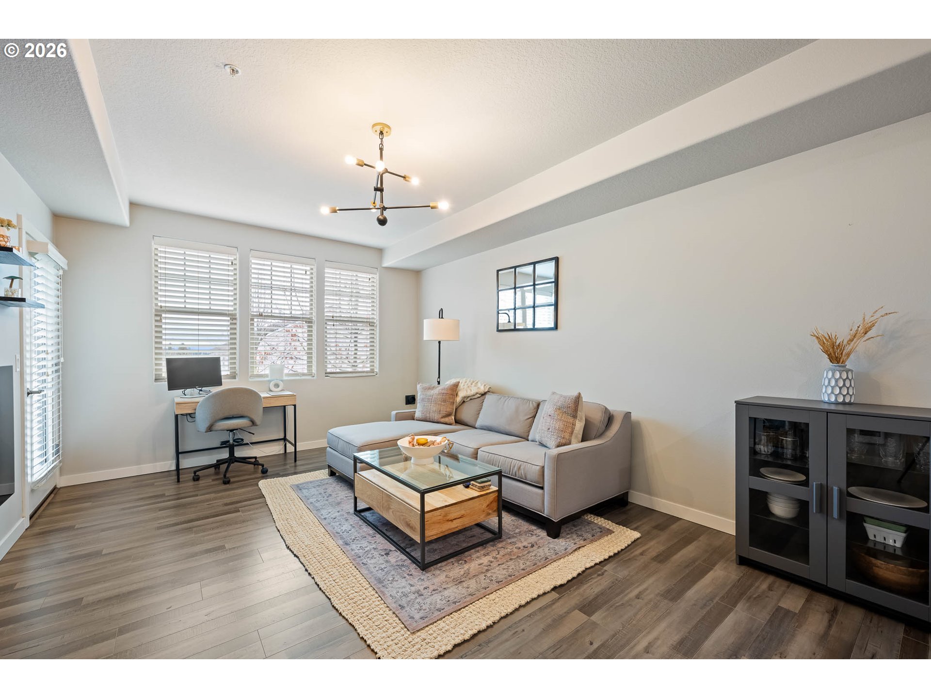 16449 Northwest Chadwick Way, Unit 204 Portland, OR 97229 - Photo 5 of 32 Living Room