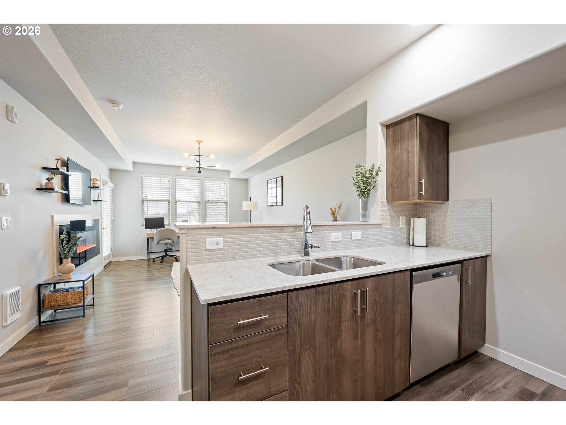 16449 Northwest Chadwick Way, Unit 204 Portland, OR 97229 - Photo 7 of 32 Kitchen