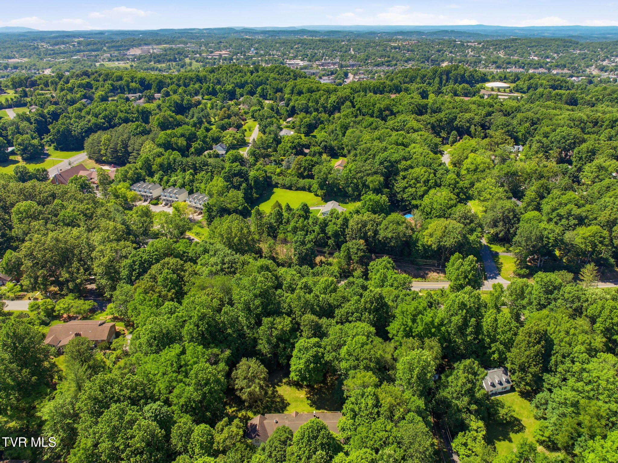 914 Ridgecrest Road Johnson City, TN 37604 - Photo 43 of 46 Aerial View 2