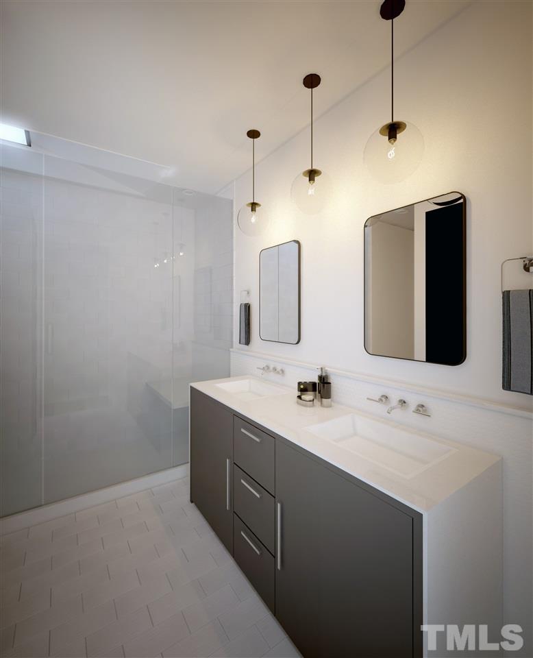 406 Chavis Way Raleigh, NC 27601 - Photo 16 of 25 Multiple standard & upgrade finishes available to choose from