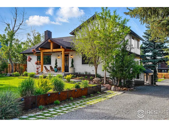 $2,699,000 | 1801 Redwood Avenue, Boulder, CO 80304