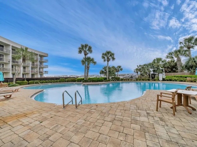 a view of lake and ocean