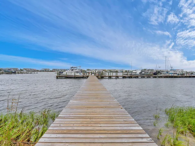 a view of a large building