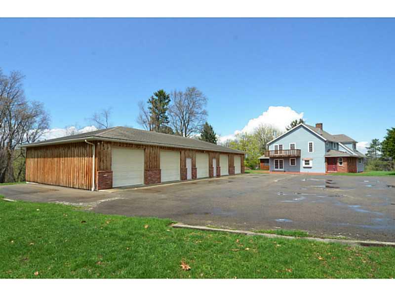 1045 Tuscarawas Road Beaver, PA 15009 - Photo 3 of 22 Parking Lot/Garage.