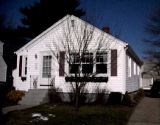 49 Delway Road Cranston, RI 02910 - Photo 1 of 1 Exterior Front.