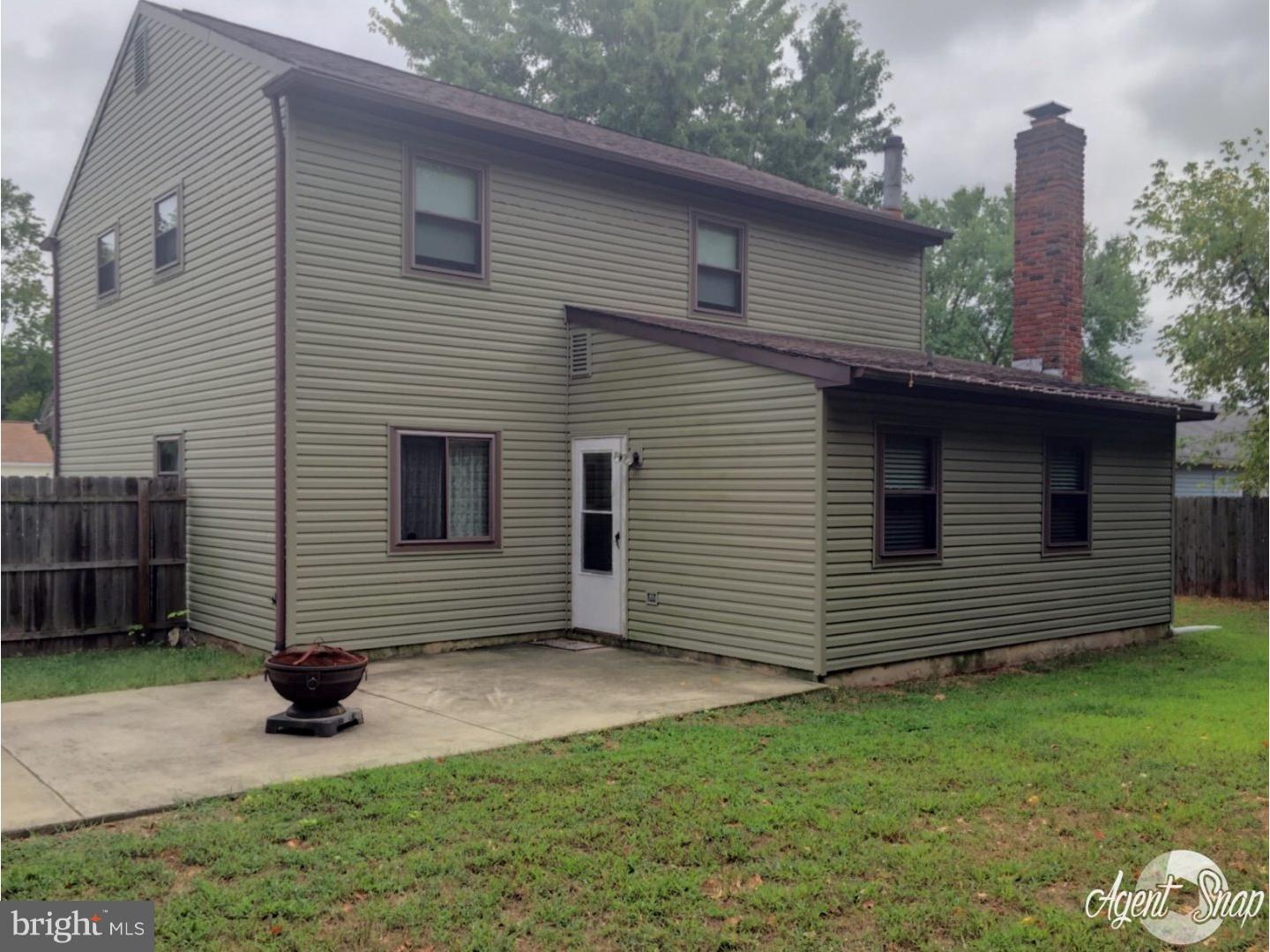 7 King James Road Williamstown, NJ 08094 - Photo 17 of 17 Exterior Back