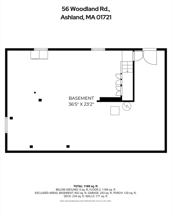56 Woodland Road Ashland, MA 01721 - Photo 33 of 35 Gallery Image 33