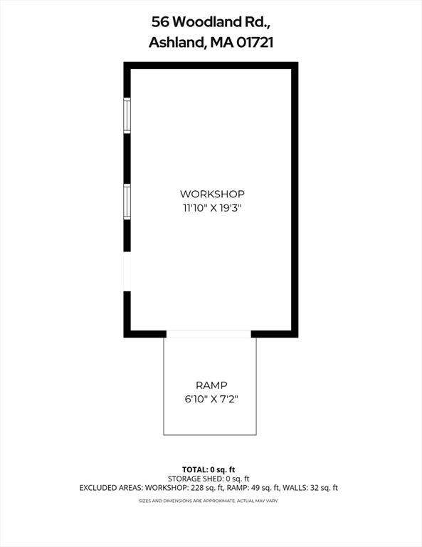 56 Woodland Road Ashland, MA 01721 - Photo 34 of 35 Gallery Image 34