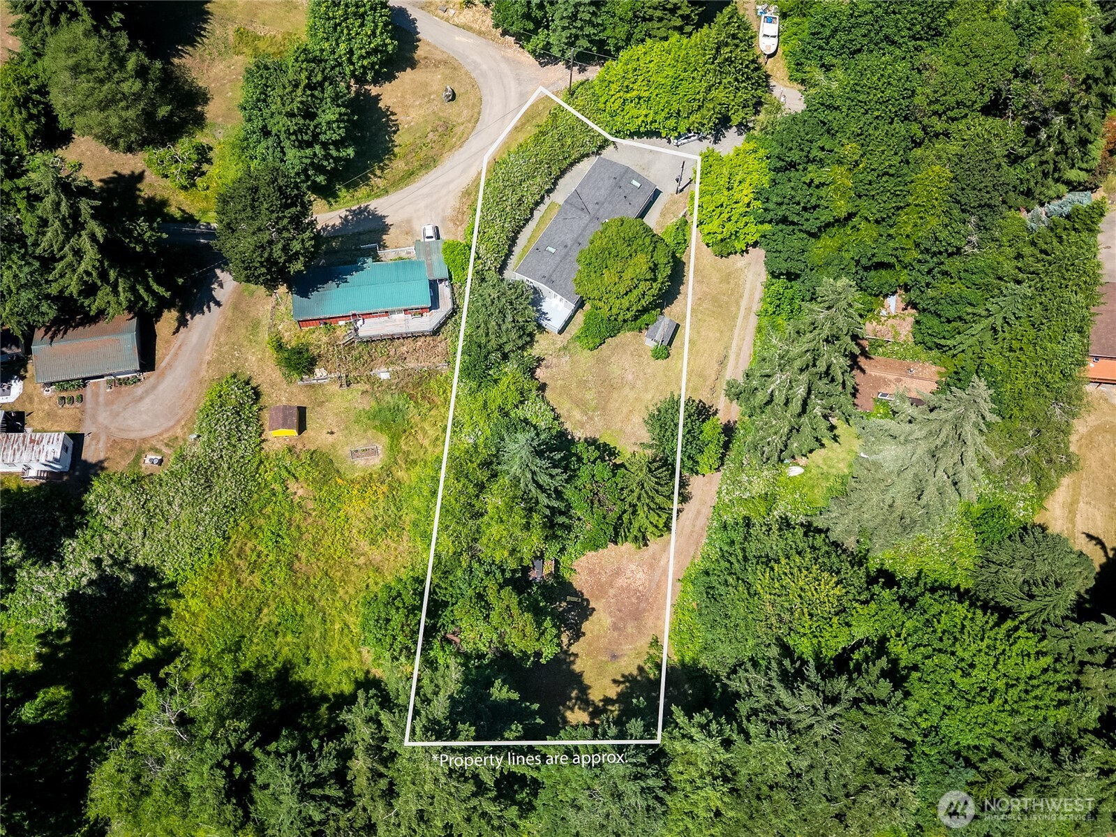 153 Blueberry Hill Road Port Ludlow, WA 98365 - Photo 34 of 38