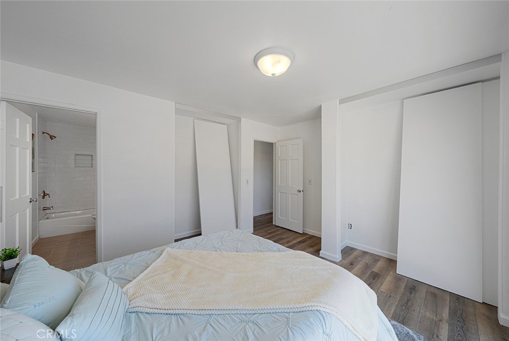 917 Renee Street Redlands, CA 92374 - Photo 18 of 26 Two separate closets (Closet doors to be installed)