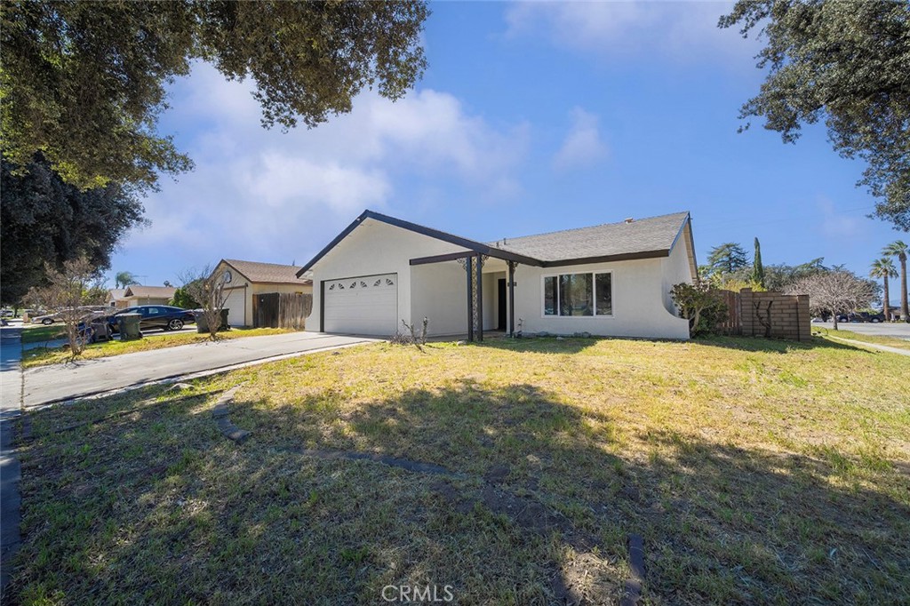 917 Renee Street Redlands, CA 92374 - Photo 26 of 26 Newly painted corner home outside and inside.