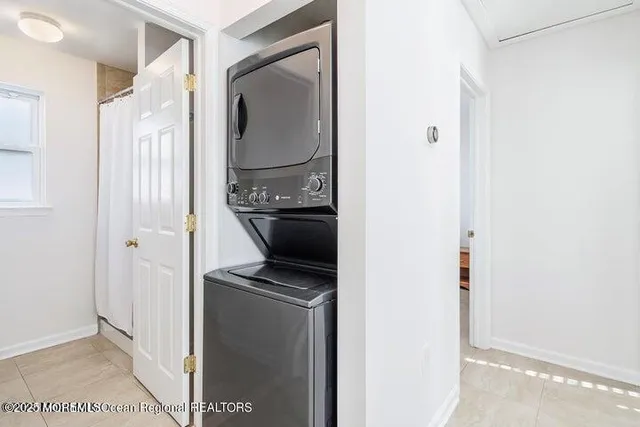 a close view of water heater