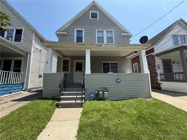 $144,900 | 147 Longnecker Street, Buffalo, NY 14206