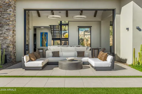 $8,500,000 | 7540 North Lakeside Lane, Paradise Valley, AZ 85253