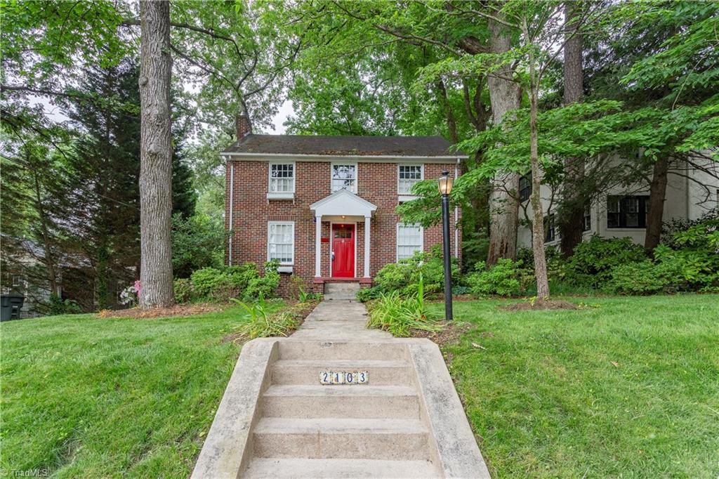 2103 Rolling Road Greensboro, NC 27403 - Photo 1 of 28 Gallery Image 1