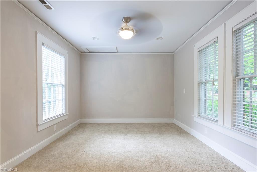 2103 Rolling Road Greensboro, NC 27403 - Photo 10 of 28 Master bedroom on the main floor