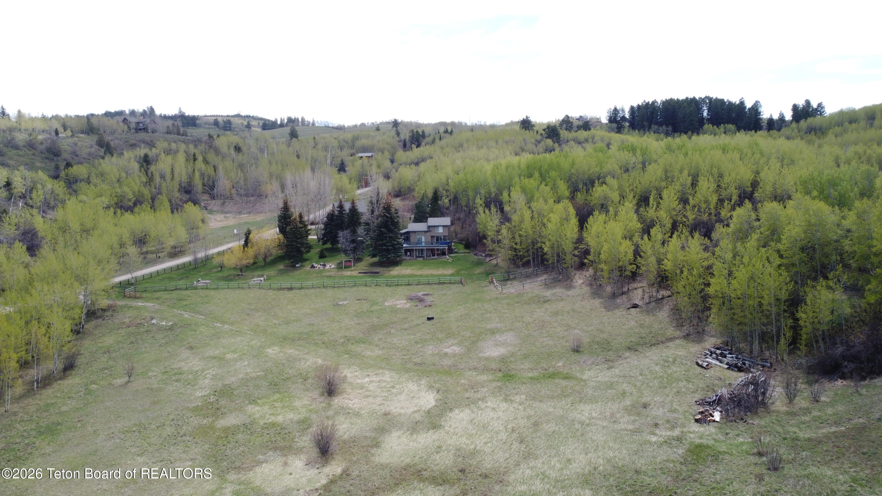 1534 Aspen Hollow Road Thayne, WY 83127 - Photo 52 of 61 DJI_0250