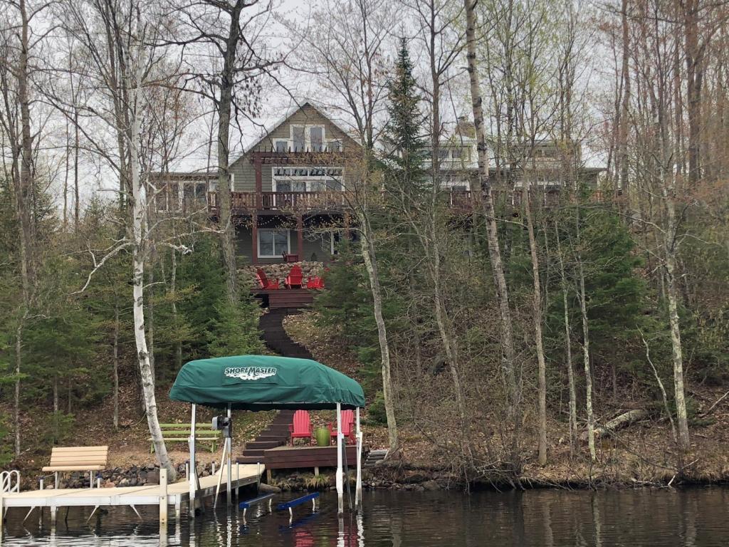 W370 Slim Lake Road Stone Lake, WI 54876 - Photo 1 of 1 Gallery Image 1