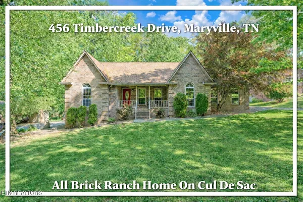 $525,000 | 456 Timbercreek Drive, Maryville, TN 37803