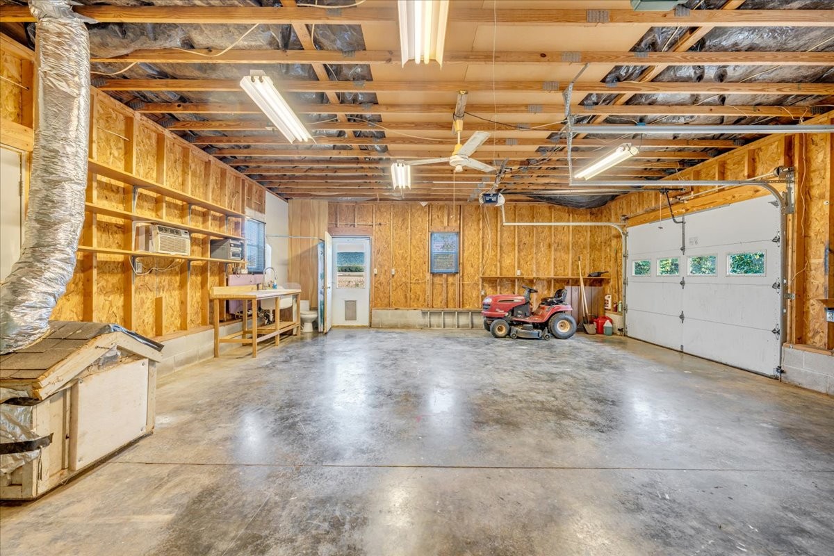 137 J D Ring Road Hillsboro, TN 37342 - Photo 41 of 49 a view of a garage with storage