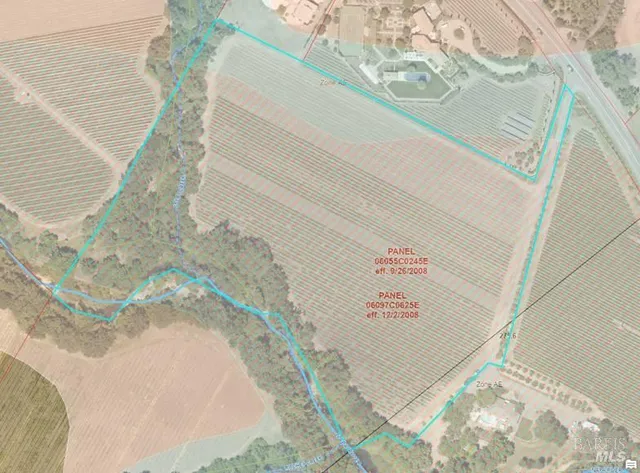 a view of a wooden floor