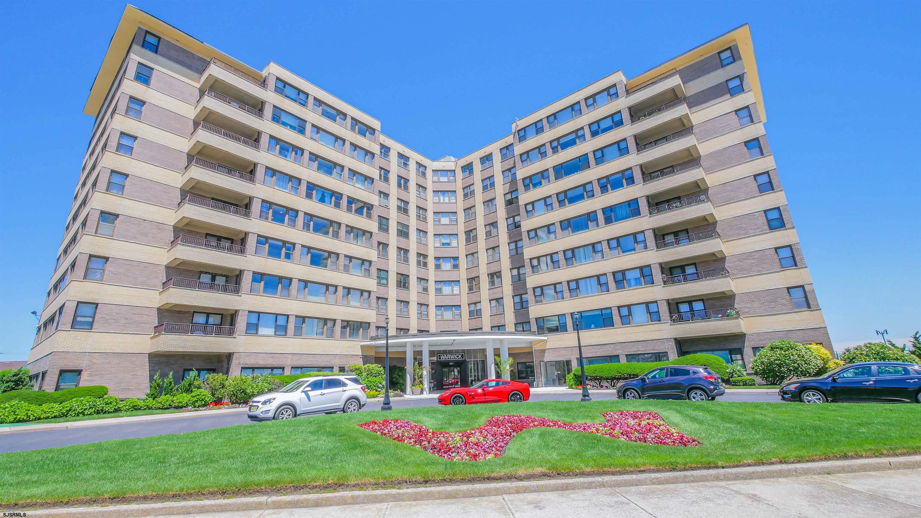 101 South Raleigh Avenue, Unit 226 Atlantic City, NJ 08401 - Photo 24 of 27
