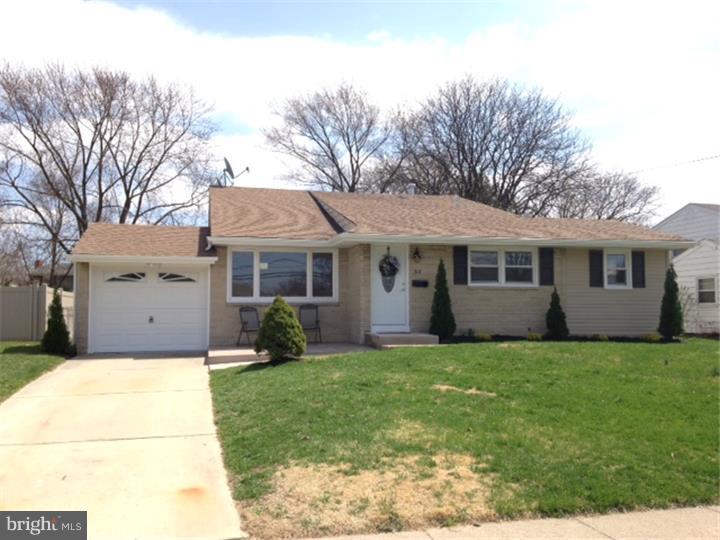 33 South Bell Road Bellmawr, NJ 08031 - Photo 1 of 14 Exterior Front