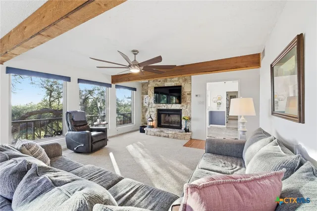 $529,000 | 1072 Summit Bluff, Canyon Lake, TX 78133