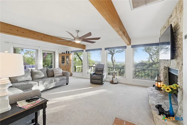 $529,000 | 1072 Summit Bluff, Canyon Lake, TX 78133