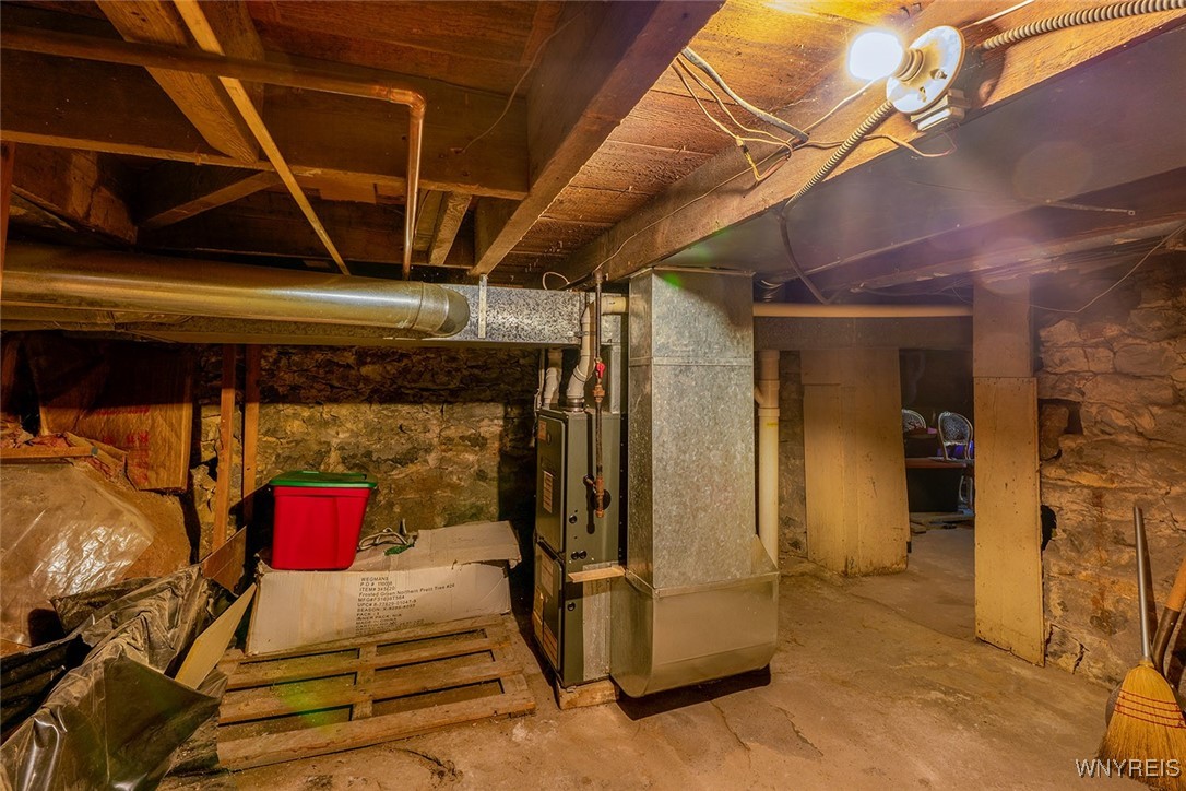 66 Evans Street Amherst, NY 14221 - Photo 22 of 30 Basement
