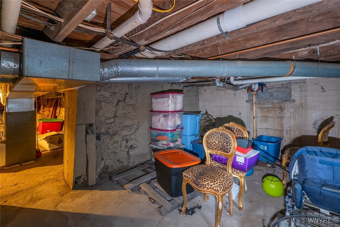 66 Evans Street Amherst, NY 14221 - Photo 23 of 30 Basement