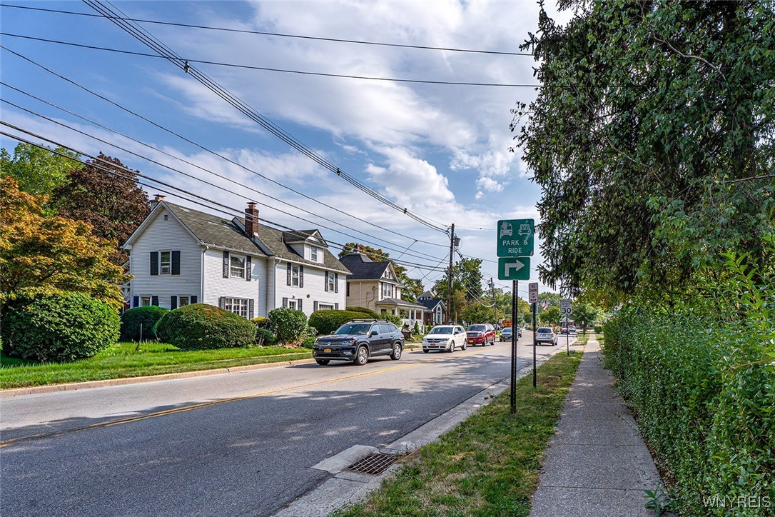 66 Evans Street Amherst, NY 14221 - Photo 29 of 30 Street View