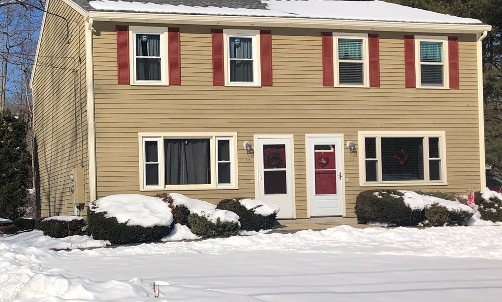 57 Old Forge Road, Unit 57 Bridgewater, MA 02324 - Photo 1 of 12 Gallery Image 1