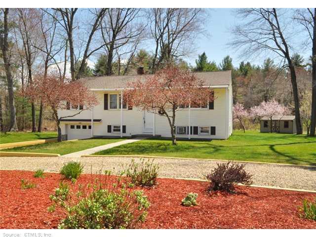 276 Foster Road South Windsor, CT 06074 - Photo 1 of 1 Exterior Front.