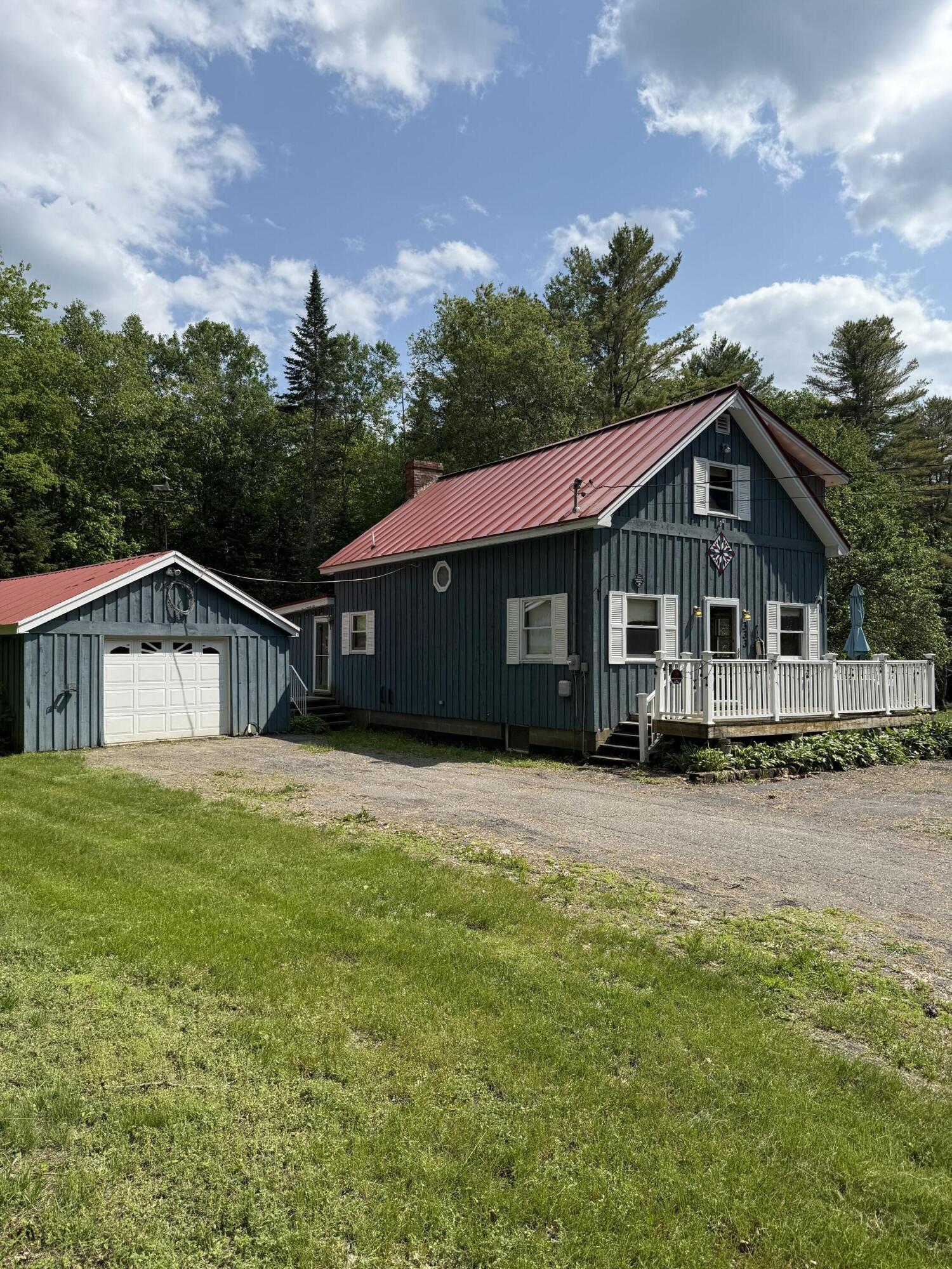 333 Mohawk Road Enfield, ME 04493 - Photo 1 of 33 1