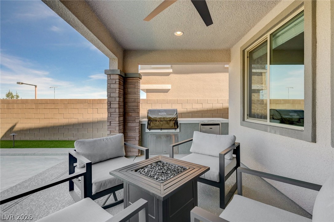 12466 Point Sierra Street Las Vegas, NV 89138 - Photo 48 of 75