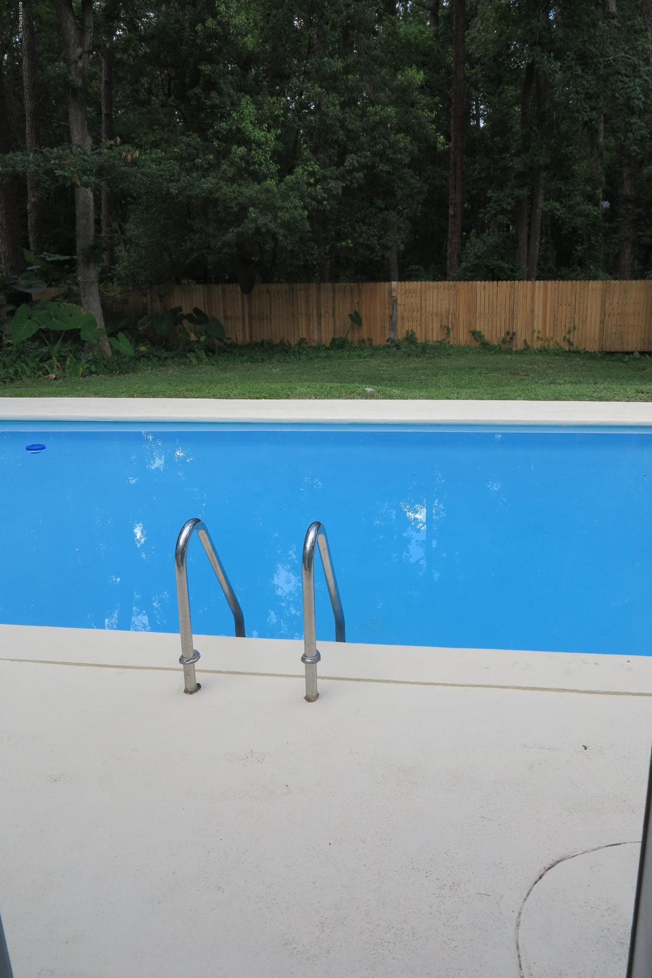 2525 Patsy Anne Drive Jacksonville, FL 32207 - Photo 40 of 48 View from Kitchen Backdoor