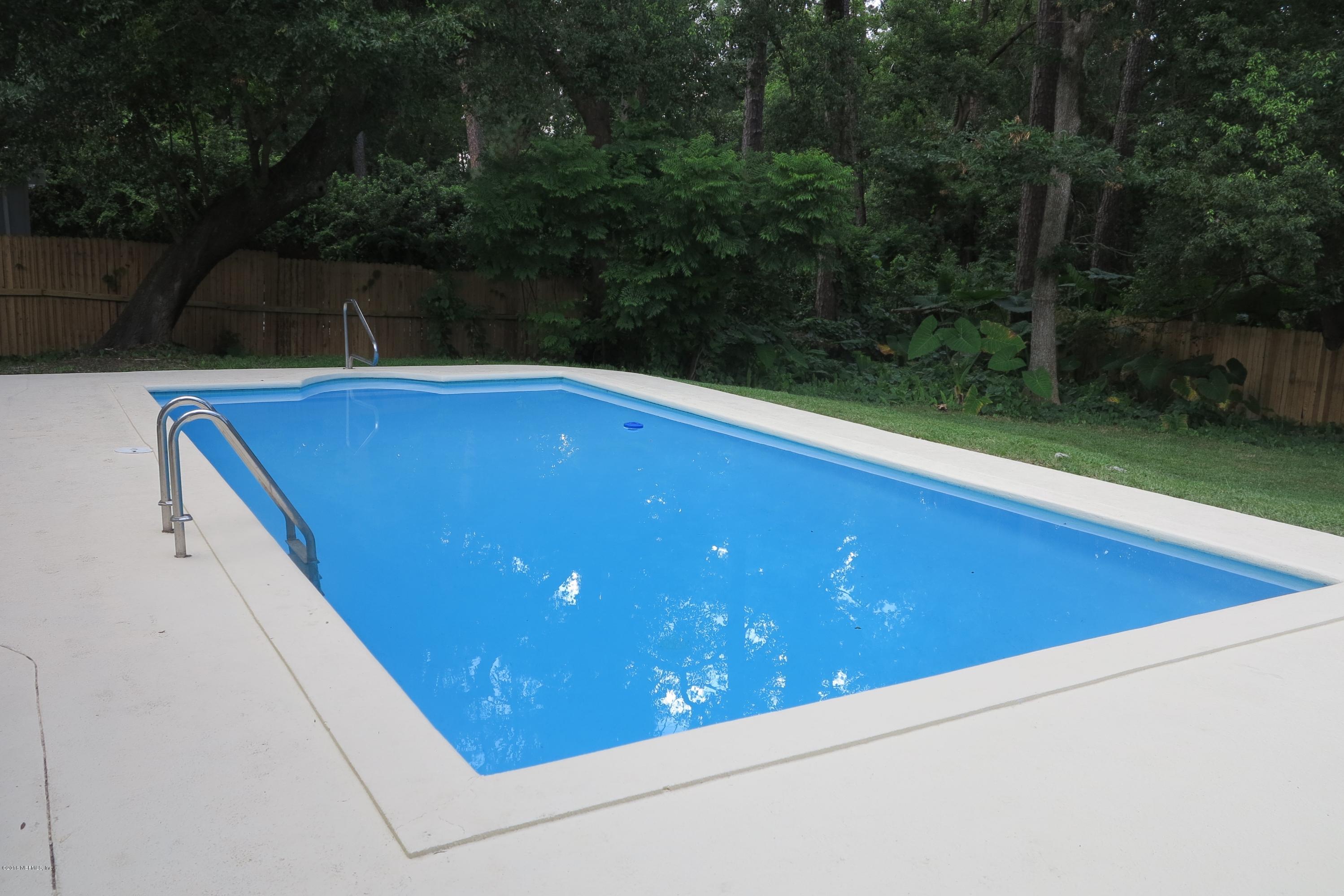 2525 Patsy Anne Drive Jacksonville, FL 32207 - Photo 41 of 48 Large Beautiful Sparkiling Pool