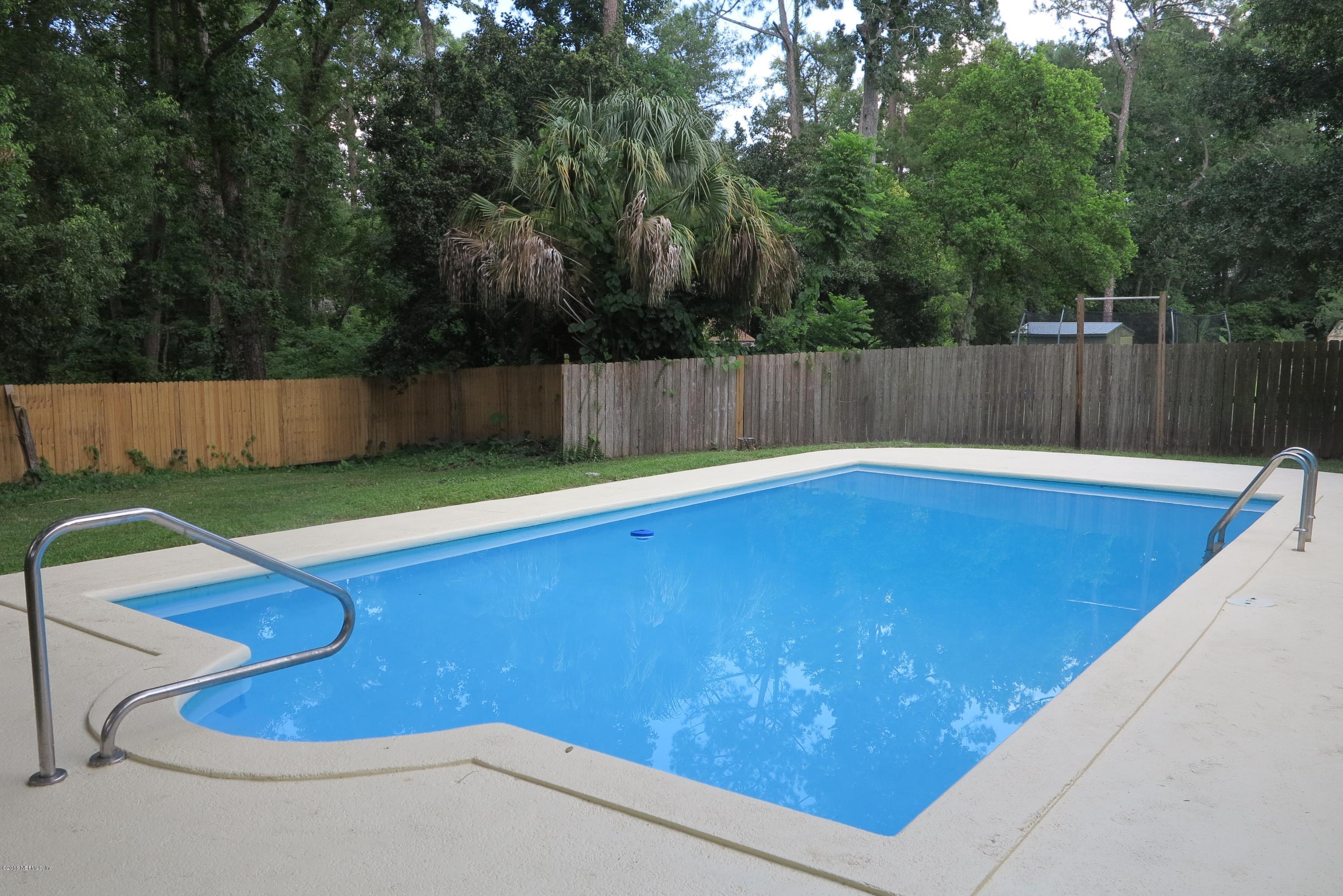 2525 Patsy Anne Drive Jacksonville, FL 32207 - Photo 42 of 48 Large Pool, Large Backyard
