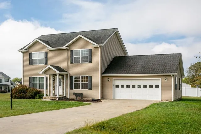 $419,900 | 510 Biltmore Drive, McGaheysville, VA 22840