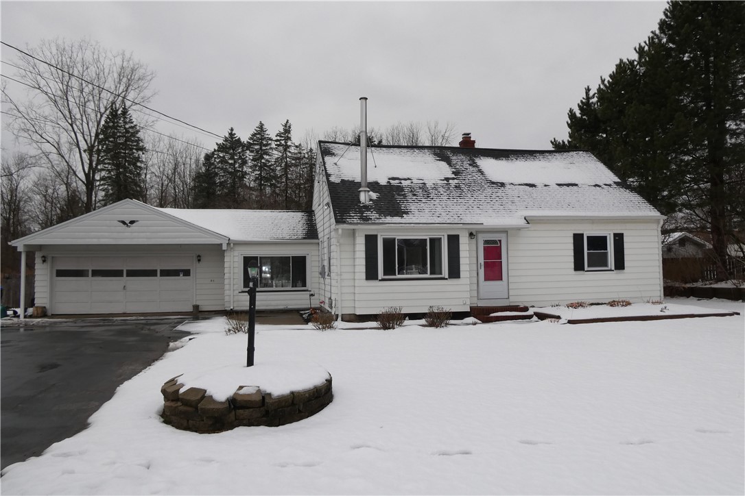2875 Manitou Road Ogden, NY 14624 - Photo 1 of 1