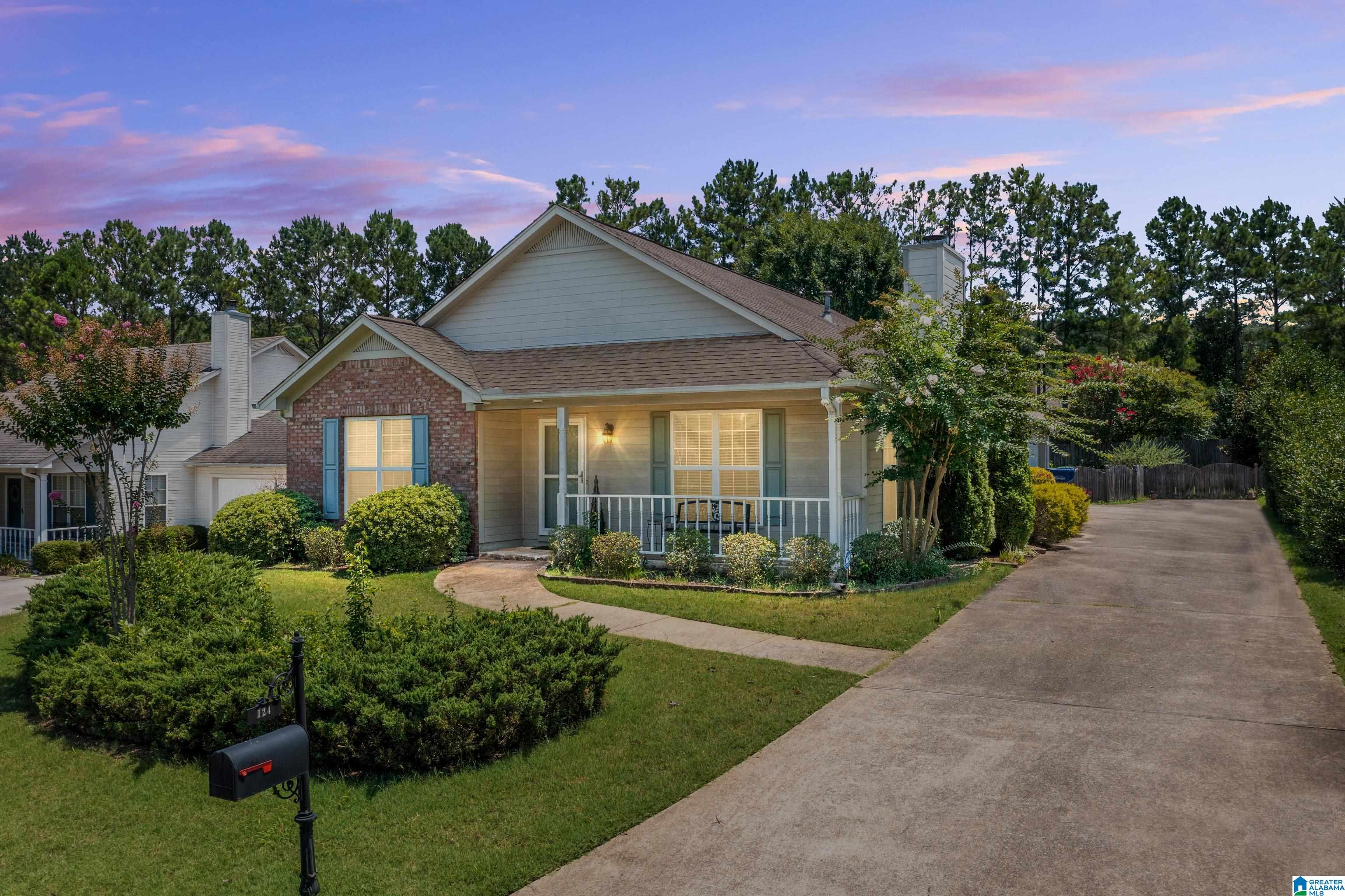 124 Belvedere Place Alabaster, AL 35007 - Photo 1 of 27
