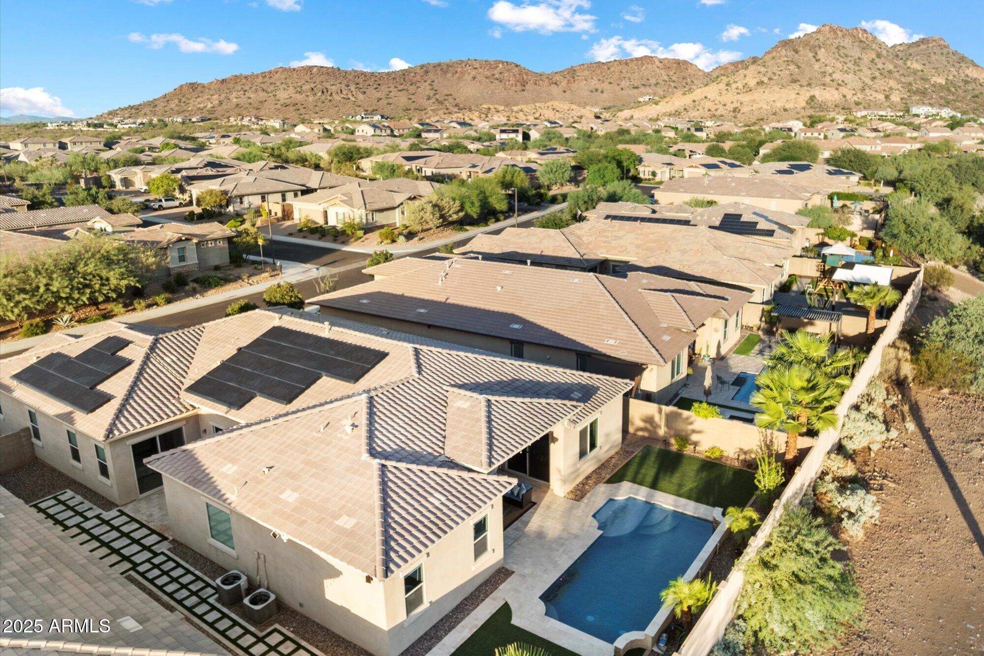 9275 West Plum Road Peoria, AZ 85383 - Photo 36 of 39 a view of city from balcony