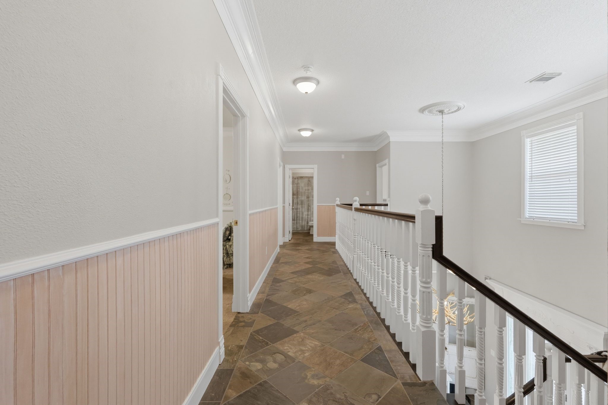 25014 Northampton Terrace Drive Spring, TX 77389 - Photo 24 of 41 Let's head upstairs! Where you will find 2 bedrooms, 2 full baths a gameroom, and 2 storage closets