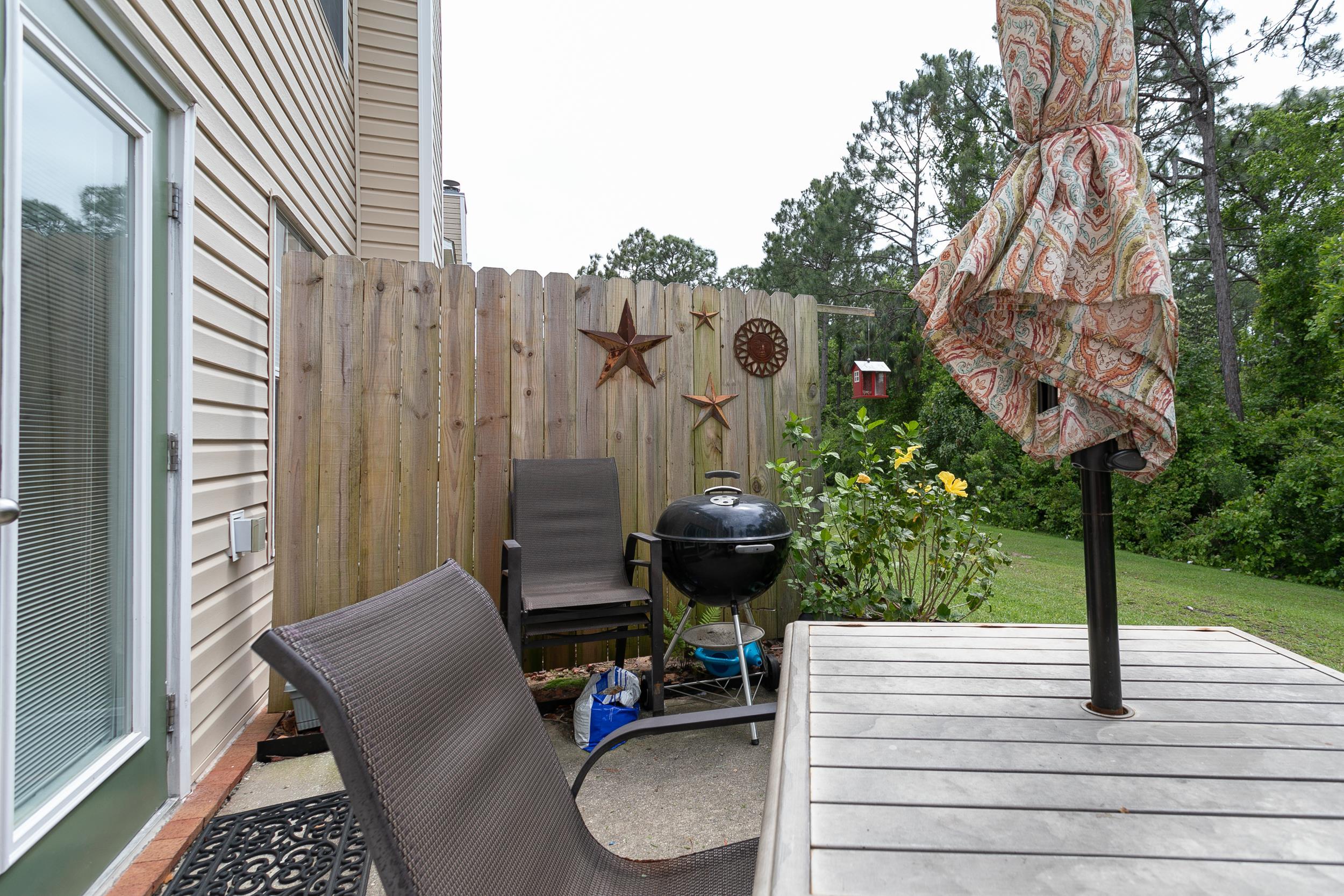1517 Regency Road, Unit 42 Gulf Shores, AL 36542 - Photo 32 of 39 Patio